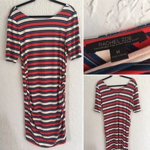 Maternity cotton dress